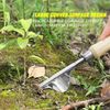 WORKPRO Garden Tool Set, 7-piece set, stainless steel gardening tools
