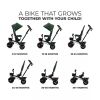 Kinderkraft Tricycle Aveo Mystic Green