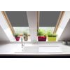 Classic Roof Blinds for Keylite Roof Windows, Blackout Blind, Window Code 04 Grey