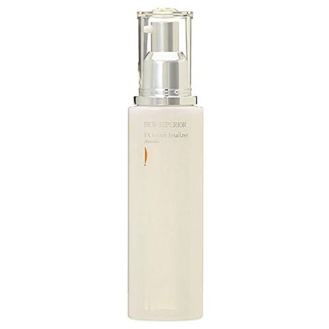 Kanebo DEW Superior EX Lotion Finalizer, 5.3 fl oz (150 ml)