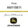 John Deere Pivot AM119811