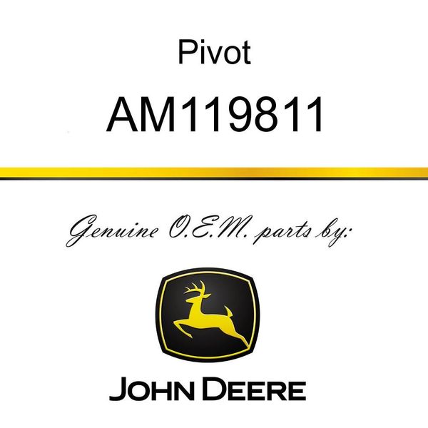 John Deere Pivot AM119811