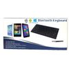 Navitech Wireless Bluetooth Multi OS Keyboard Compatible With The RCA 7" Touchscreen Tablet