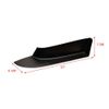 Malibu Boat Ventilation Baffle 5516113 | 37 Inch Plastic Black (2 PC)