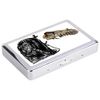 Personalised Any Name Text Printed Generic Design Cigarette Case Gift Idea Adults 53