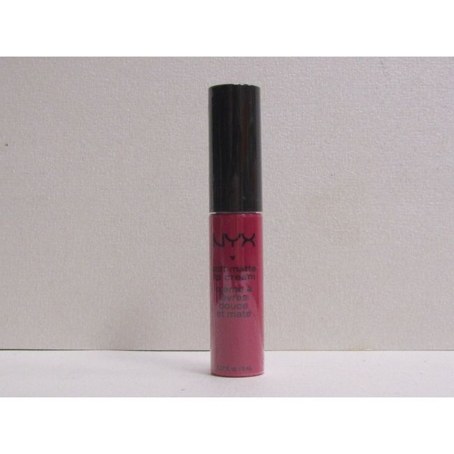 NYX Soft Matte Lip Cream color SMLC24 Paris Brand New & Sealed