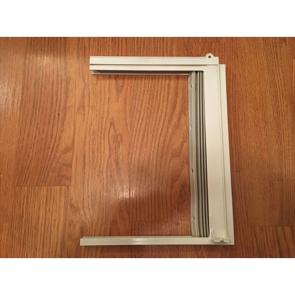 GoldStar ac WG5004 Window Extension Side Panel 12.42x9.40x0.59in only Right Side