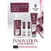 Victoria Vynn Master Gel UV LED Modeling Gel Acrylic Builder 60g 01 TOTALLY CLEAR
