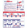Easy cleaning round value pack 20 tablets