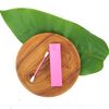Feel Natural Pink Silicone Cotton Handle