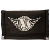 MPowered Baseball Pine Tar Rag with Snap Closure, Cordura Shell and Tar Bottle Tote