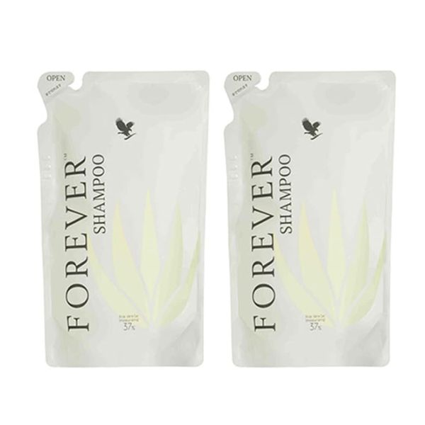 FLP Forever Shampoo Refill 450ml 2 Pack