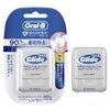 Oral B Premium Dental Floss 40m Interdental Cleaner