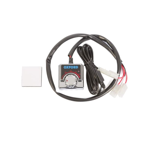Oxford HotGrips Cruiser Spare Chrome Switch