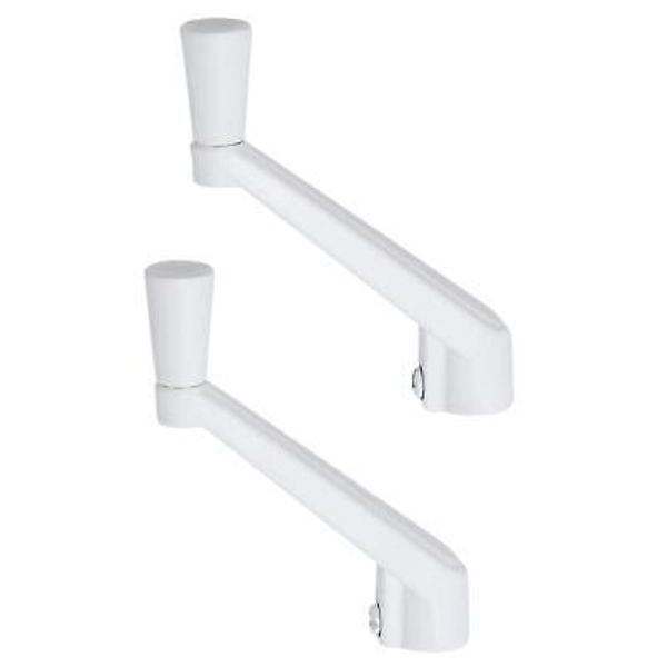 window crank handle 1132â spline 2pack