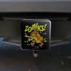 GRAPHICS & MORE Scooby-Doo Zoinks Eyes Tow Trailer Hitch Cover Plug Insert