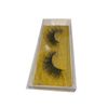 100% Real Mink Strip Lashes - False Individual Eyelashes R11 eyelash extensions