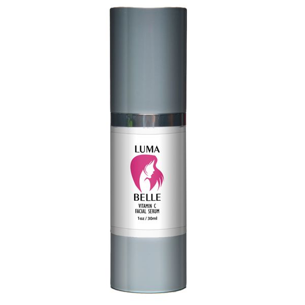 Luma Belle - Vitamin C Facial Serum - Delay The Visible Signs Of Aging - 30ml