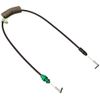 Genuine Honda 72171-SDA-A02 Left Front Inside Handle Cable