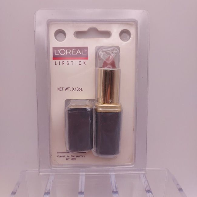 L'Oreal MATTE OPAL 408  Colour Supreme LIPSTICK Original Formula NIB