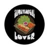 Samgyeopsal - Korean Food PopSockets Sticky PopGrip