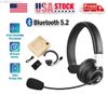 Wireless Trucker  with Mute Mic Bluetooth Headset  Noise Cancelling Headphone