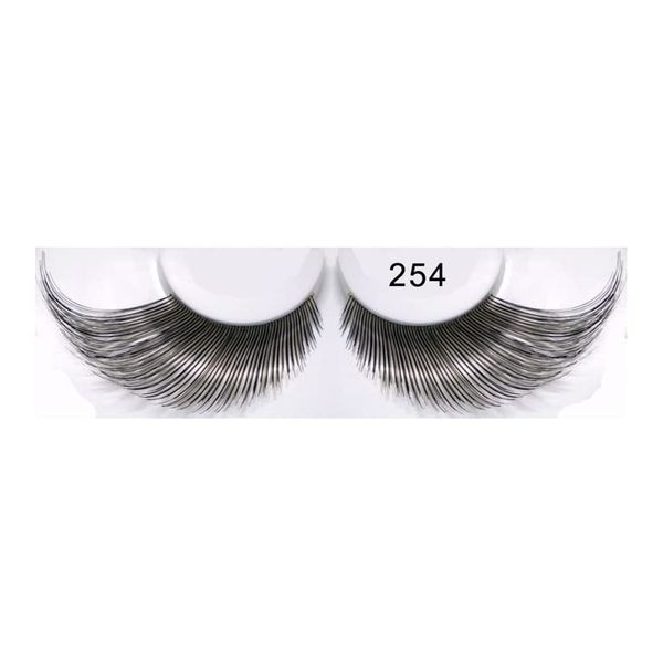 Extreme False False Eyelashes 254