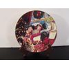 Avon Christmas 2000" Plate Christmas Dreams