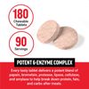 FORCE FACTOR Papaya Enzymes Complex, Digestion Supplement and Bloating Relief