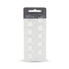 Hearing360 MiniFit Open Dome Hearing Aid Domes Compatible with Oticon (10mm)