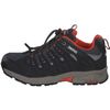 Meindl Snap Schuhe, Graphit/Orange, 30 EU