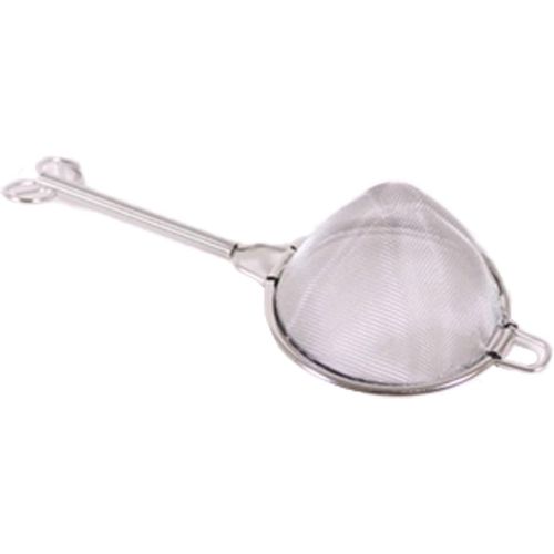 Kanda Kan 063008 Tea Strainer, Made in Japan, Diameter 2.5 inches (6.4 cm), Triangular Tea Infuser, Teapot, Small