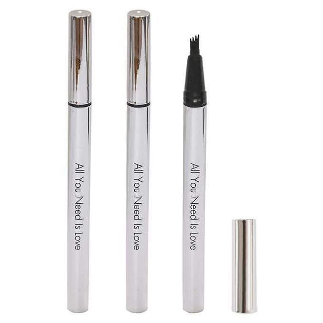 Love Light All You Need Is Love Brow Beauty Blonde Halo 3 Pieces