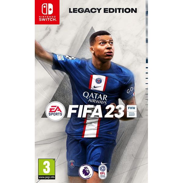 Fifa 23 - Legacy Edition (Nintendo Switch)