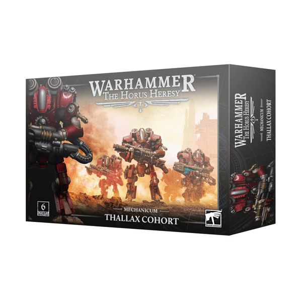 Warhammer Horus Heresy: Thallax Cohort