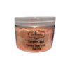 PUMPKIN APPLE Exfoliating Foaming Sugar Body Scrub, 10 oz jar