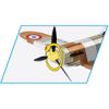 COBI Historical Collection World War II Dewoitine D.520 Plane