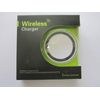 Replacement for White 2.4Ghz Wireless Charging Transmitter Desktop Dock/Pad for ANY Phone