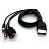 D terminal cable for XBOX (can be used with the first X-Box)