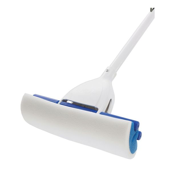 Mr. Clean 446840 Magic Eraser Roller Mop
