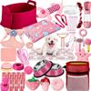 50 Pcs Puppy Starter Kit for Small Dogs Essentials Includes Leash, Bowls, Teeth