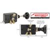 Fastronix 30 Amp 3 Way Universal Push/Pull Switch