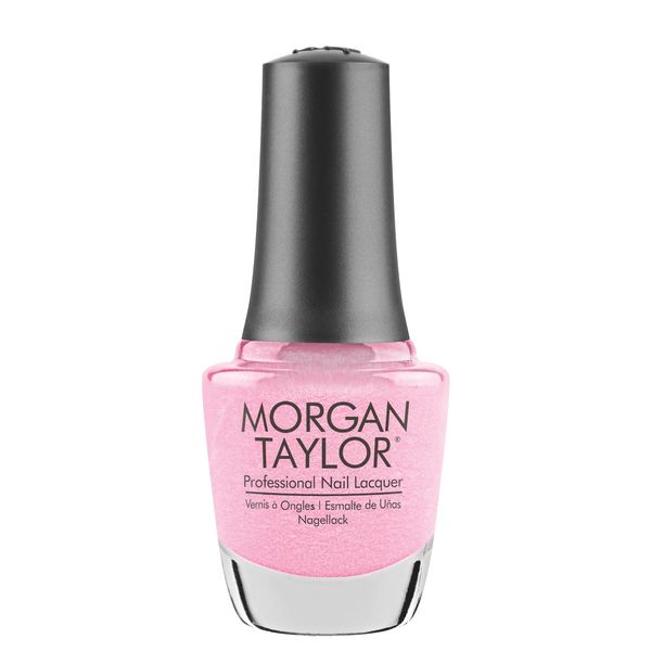 Morgan Taylor Nail Polish, Light Elegant, 0.5 oz