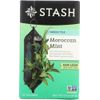 Stash Tea Tea Moroccan Mint Green (Pack of 3)