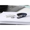 Rexel Bambi Mini Stapler, 10 Sheet Capacity, Metal Body, Includes Staples, Assorted Colours, 2100154