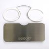 (si-o) Seeoo Nose Clip Reading Glasses - whites