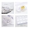 Square Parts Storage Case (109) 0.1 oz (3 g) (Non-Returns and Exchanges) 4 Box Set
