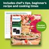 Philips Kitchen Appliances Pizza Master Accessory Kit for Philips Airfryer XXL