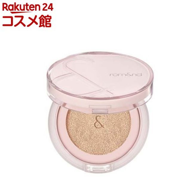 Romand Bloom in Cover Fit Cushion 21N Natural (15g) [Romand]