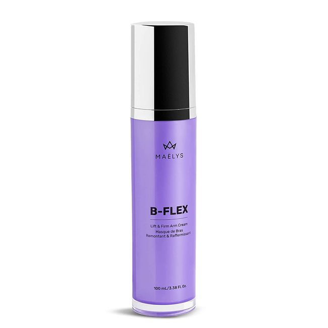 [Express Delivery] MAËLYS B FLEX Lift and Firm Arm Cream 3.38oz MAËLYS Cosmetics Lift &amp; Firm Arm Cream 100ml Upper Arm Tightening Moisturizing Intensive Care